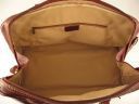 Berlin Travel Leather bag - Large Size Black TL141065