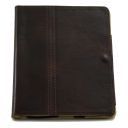 Leather IPad Case Red TL141112