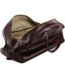 TL Voyager Leather Travel bag - Large Size Honey TL141245
