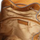 Sapporo Soft Leather Backpack for Women Красный TL141421