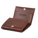 Exclusive 3 Fold Leather Wallet for men Honey TL141498