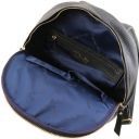TL Bag Soft Leather Backpack for Women Cognac TL141532
