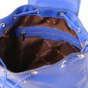 Sapporo Soft Leather Backpack for Women Черный TL141553