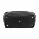 Cinzia Soft Leather Shopping bag Черный TL141515