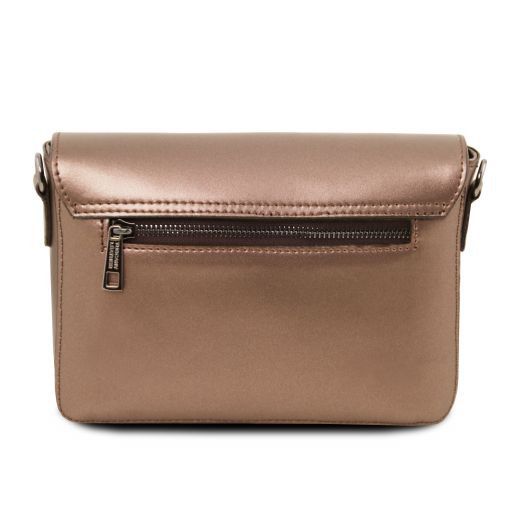 bronze clutch purse