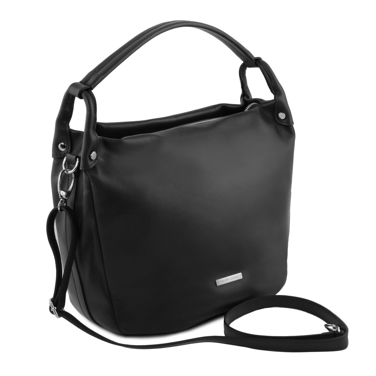 Soft Leather Hobo Bags | SEMA Data Co-op