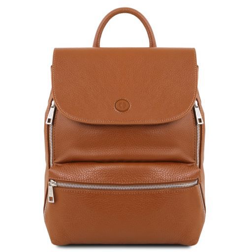 tuscany leather backpack