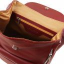 Margherita Leather Backpack Красный TL141729