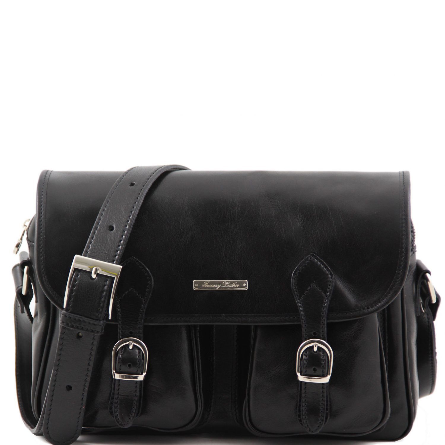 side black bag