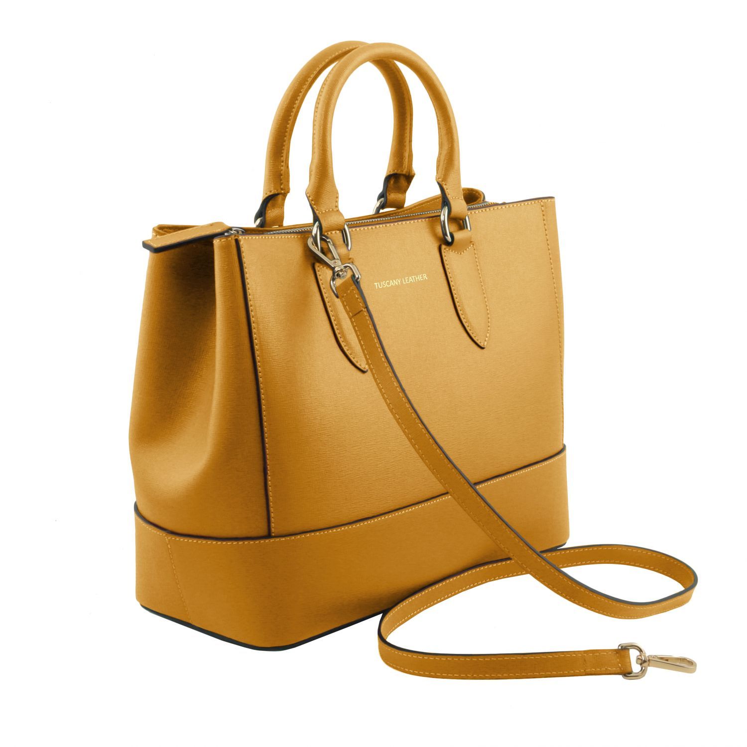 saffiano leather meaning