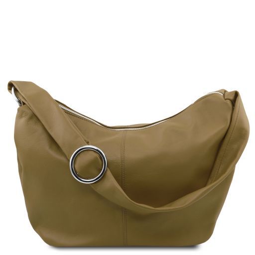 olive hobo bag