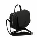 Dalia Saffiano Leather Mini bag Черный TL141762