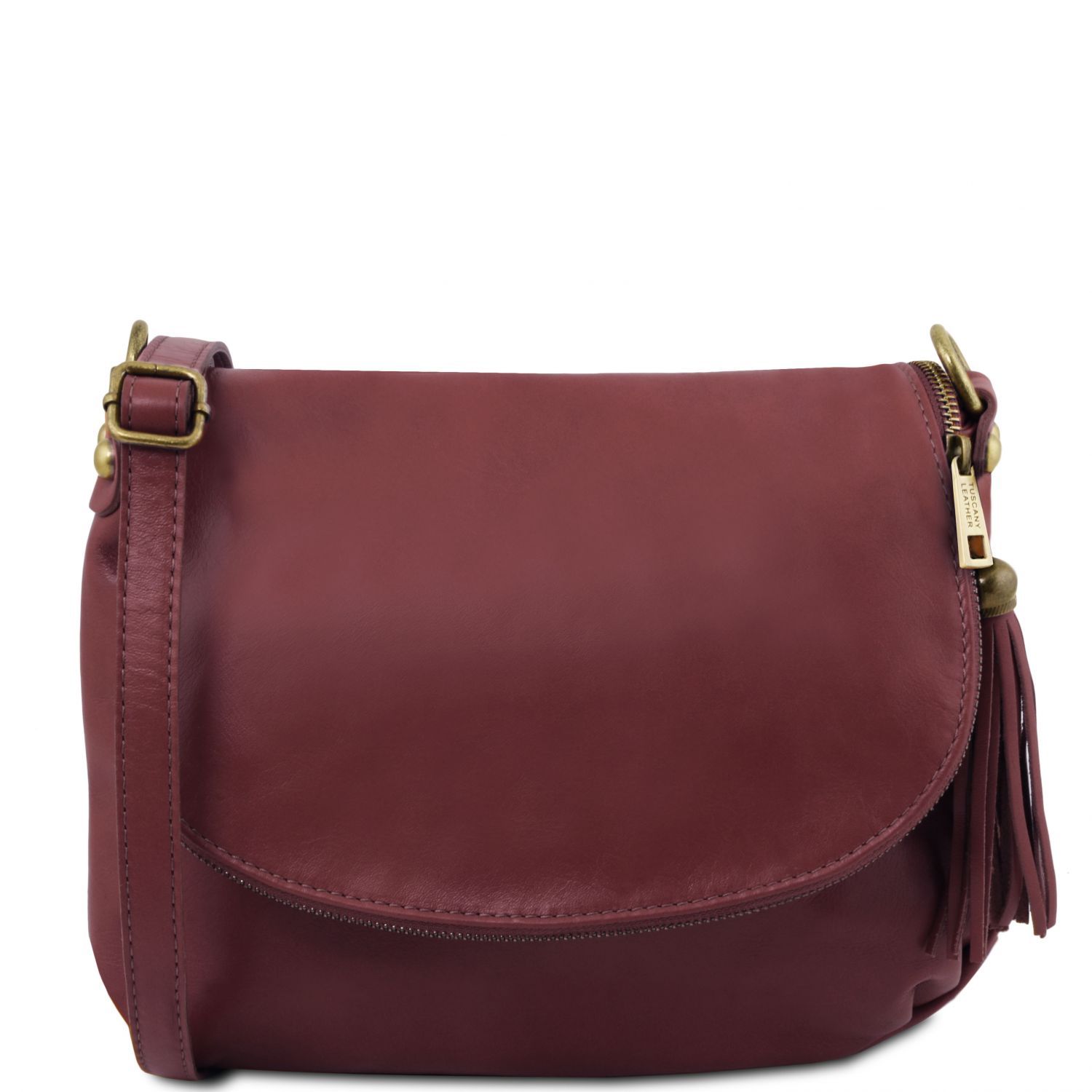 tuscany leather shoulder bag