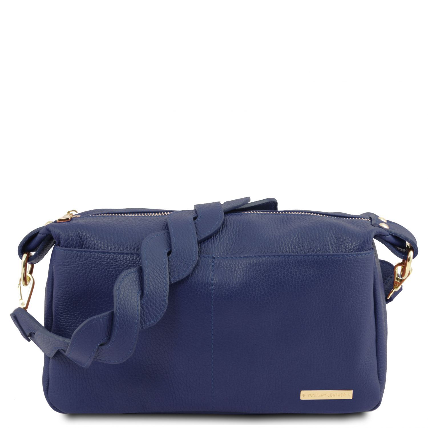 soft leather duffle bag