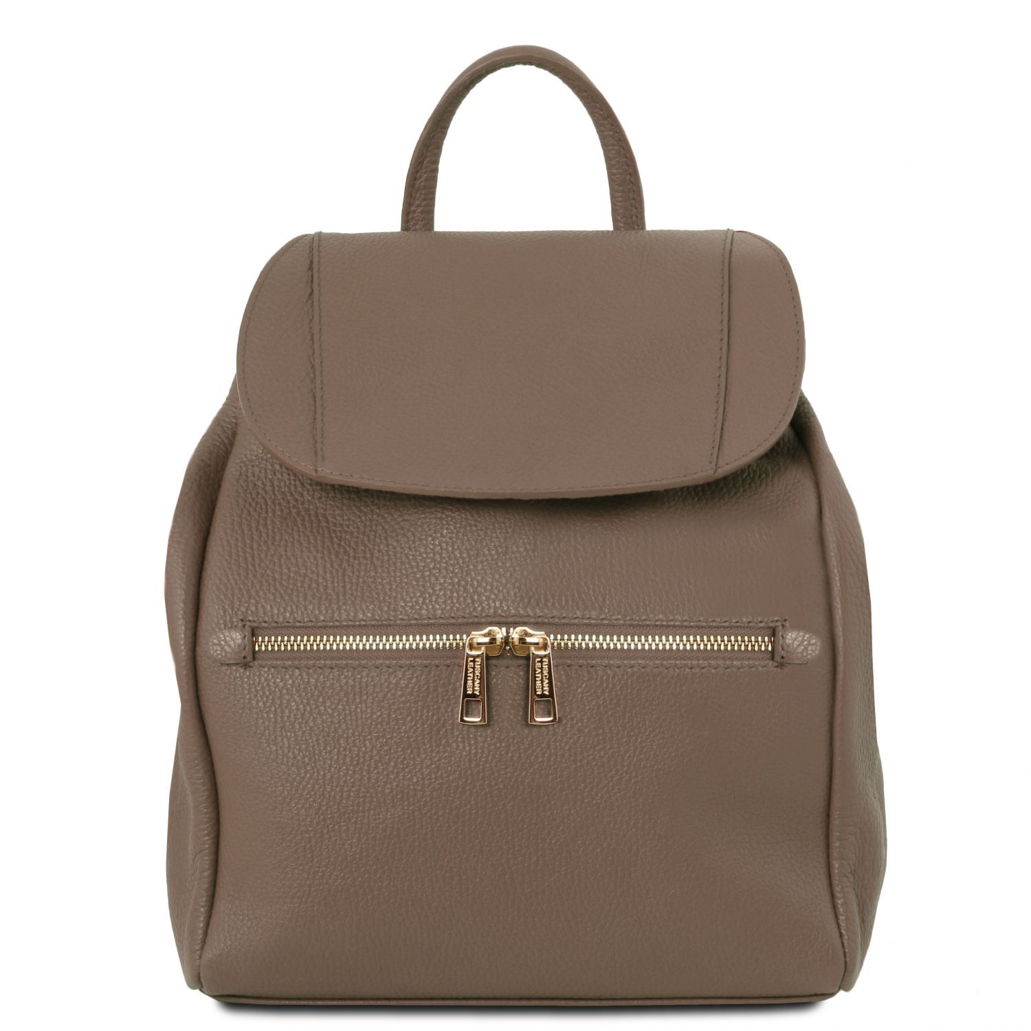 taupe backpack