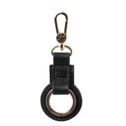 Leather key Holder Black TL141923