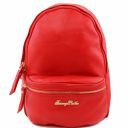 TL Bag Soft Leather Backpack for Women Красный TL141370