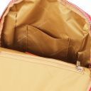 TL Bag Soft Leather Backpack Lipstick Red TL141905