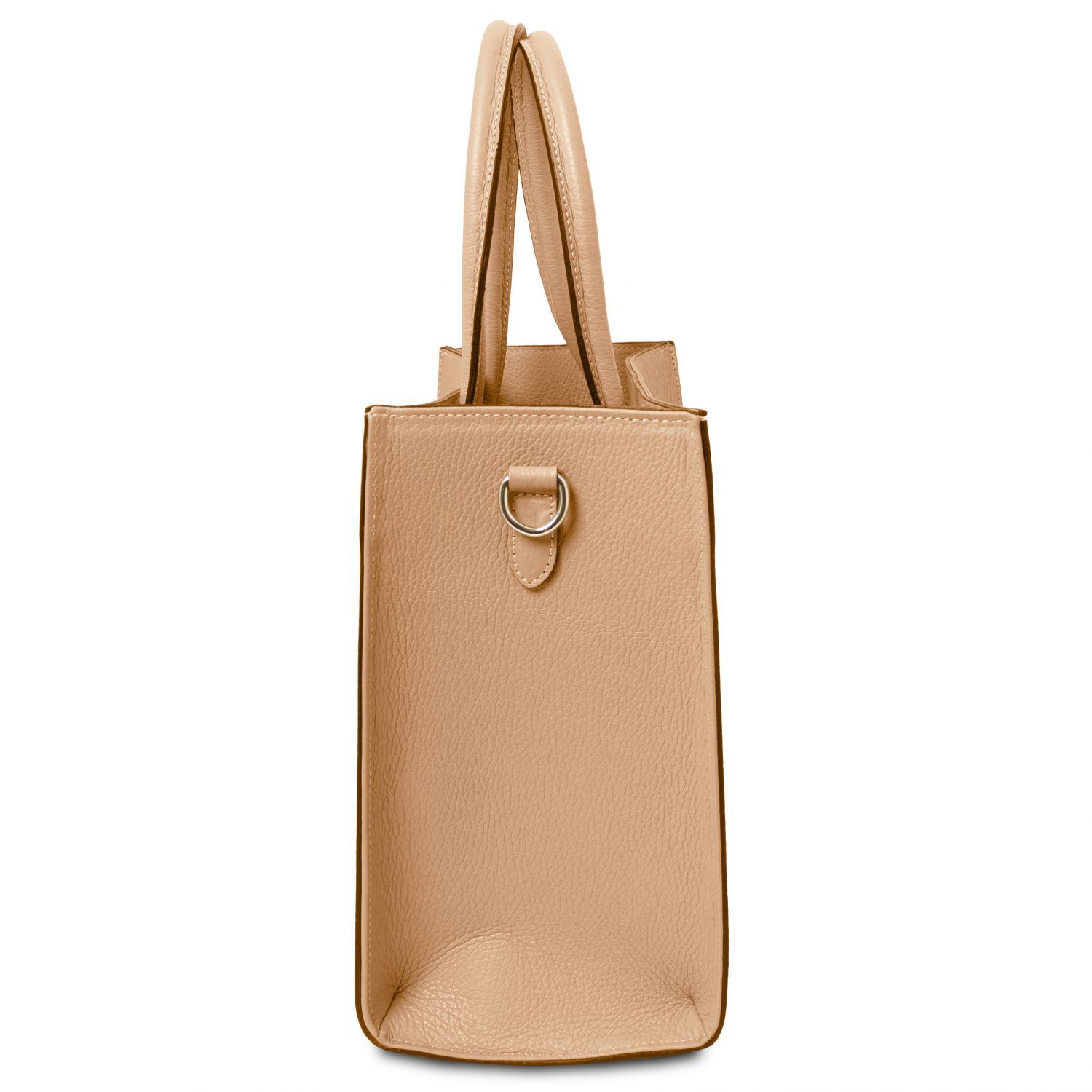 champagne fawn neoprene tote