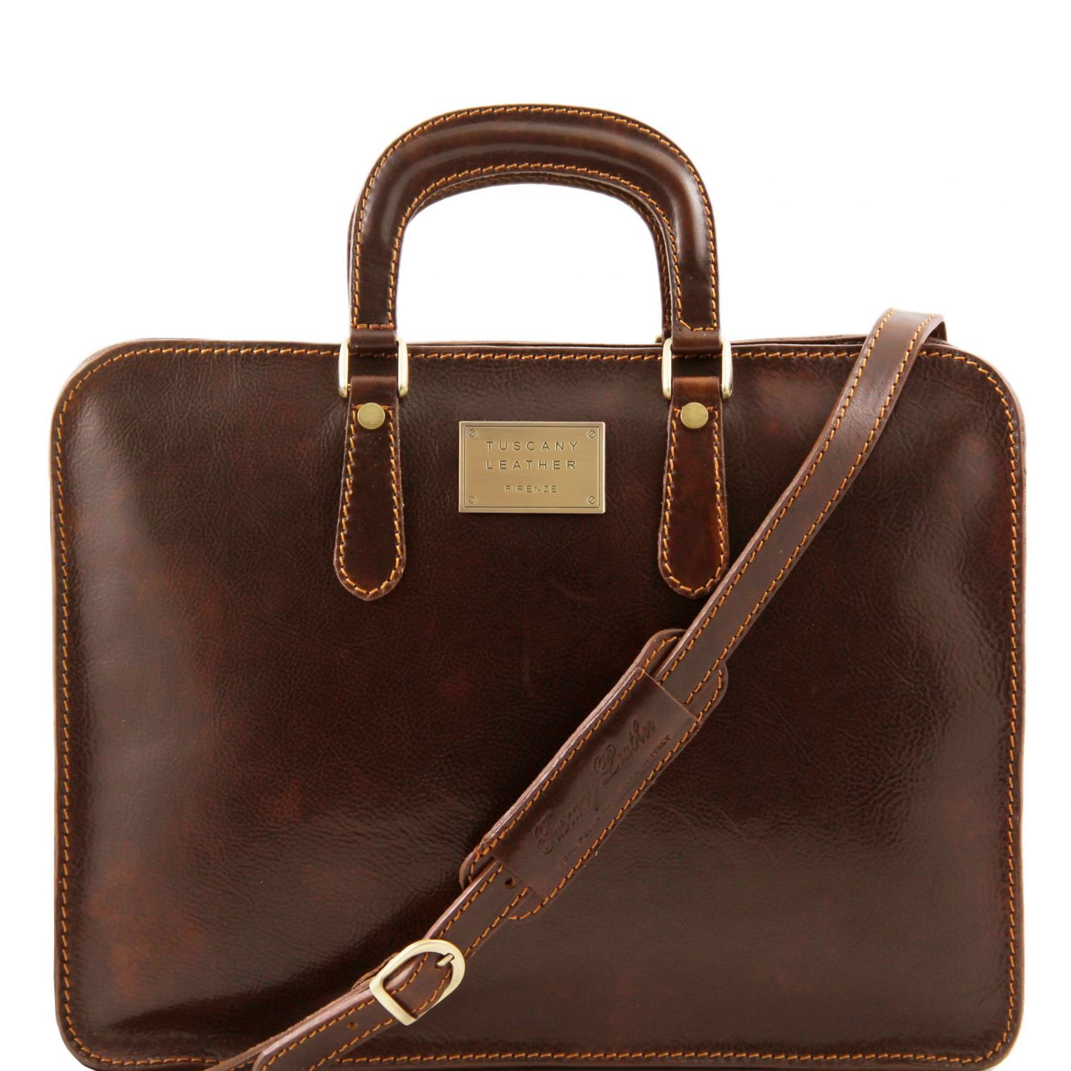 best women's leather briefcase