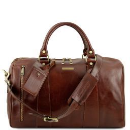 sac de voyage cuir