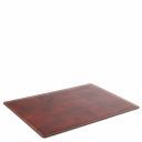 Office Set Leather Desk pad and Mouse pad Коричневый TL141980