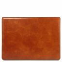 Office Set Leather Desk pad and Mouse pad Honey TL141980