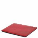 Office Set Leather Desk pad and Mouse pad Красный TL141980