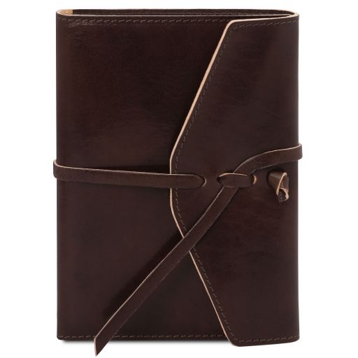 Leather Journal / Notebook Темно-коричневый TL142027