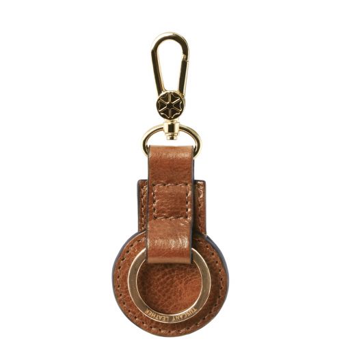 Leather key Holder Natural TL141922