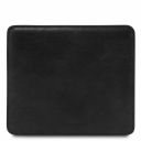 Premium Office Set Leather Desk Pad, Mouse pad and Valet Tray Black TL142088