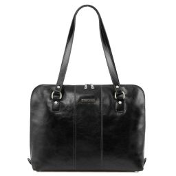 Ravenna Exclusif sac Business Pour Femme Noir TL141795