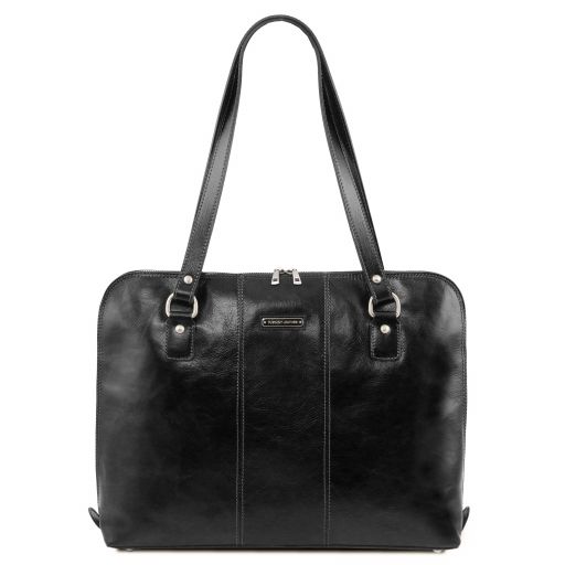 Ravenna Женская деловая сумка Черный TL141795