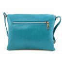 TL Young bag Shoulder bag With Tassel Detail Turquoise TL141153