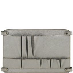 TL Smart Module Module multifonction en cuir avec poches Argent TL141546