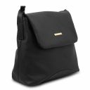 TL Bag Soft Leather Shoulder bag Черный TL142082