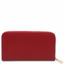 Venere Эксклюзивный кожаный бумажник для женщин Красный TL142085