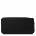 TL Bag Borsa al Hombro en Piel Suave Negro TL142087