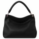 TL Bag Soft Leather Handbag Черный TL142087
