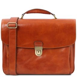 Italian Leather Briefcases Buy Online at Tuscany Leather