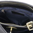 TL Bag Borsa a Mano in Pelle Morbida Trapuntata Nero TL142132