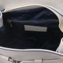 TL Bag Soft leather bucket bag Grey TL142134