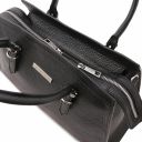 TL Bag Handtasche aus Leder Schwarz TL142147