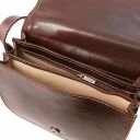 Isabella Lady Leather bag Brown TL9031
