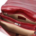 Isabella Женская кожаная сумка Красный TL9031