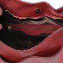 Cinzia Soft Leather Shopping bag Красный TL142144