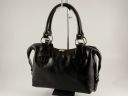 Anastasia Lady Leather bag Black TL140440