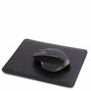 Office Set Leather Desk pad With Inner Compartment and Mouse pad Черный TL142161