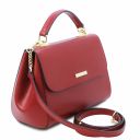 TL Bag Leather Handbag - Large Size Красный TL142077