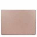 Carpeta Para Escritorio en Piel Marrón TL142112